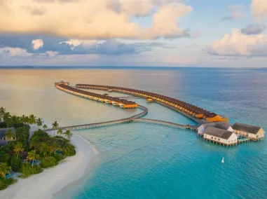 The Standard, Maldives By Hyatt